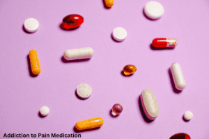 Addiction to Pain Medication