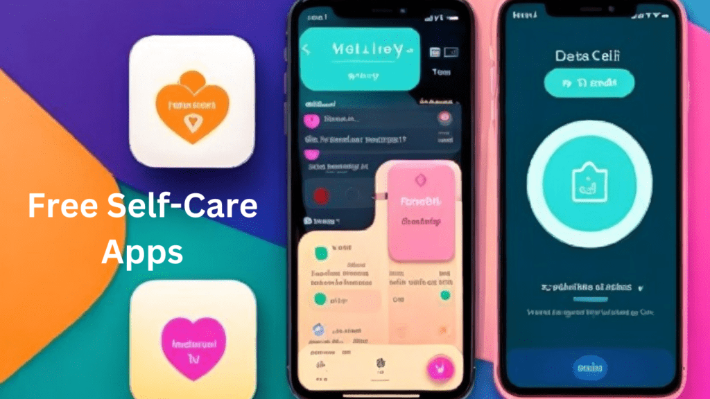 Self-Care Apps Free