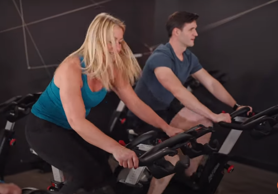 Boutique Fitness Studios Offering Spin Classes