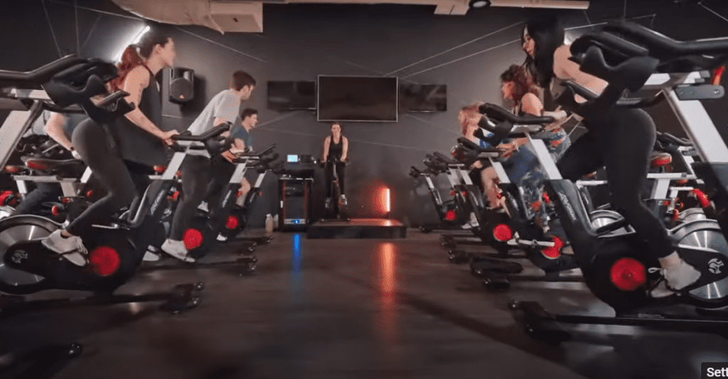 Boutique Fitness Studios Offering Spin Classes